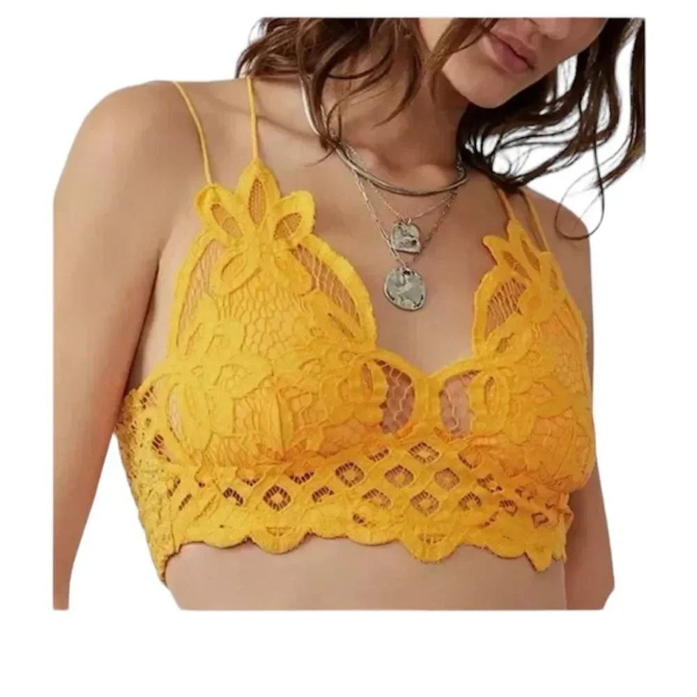 FREE‎ PEOPLE Adella Bralette SIZE SMALL